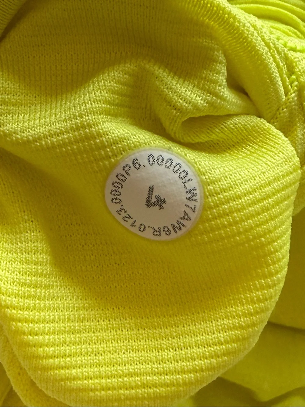Lululemon 🍋 Hotty Hot High-Rise Lined Short 2.5